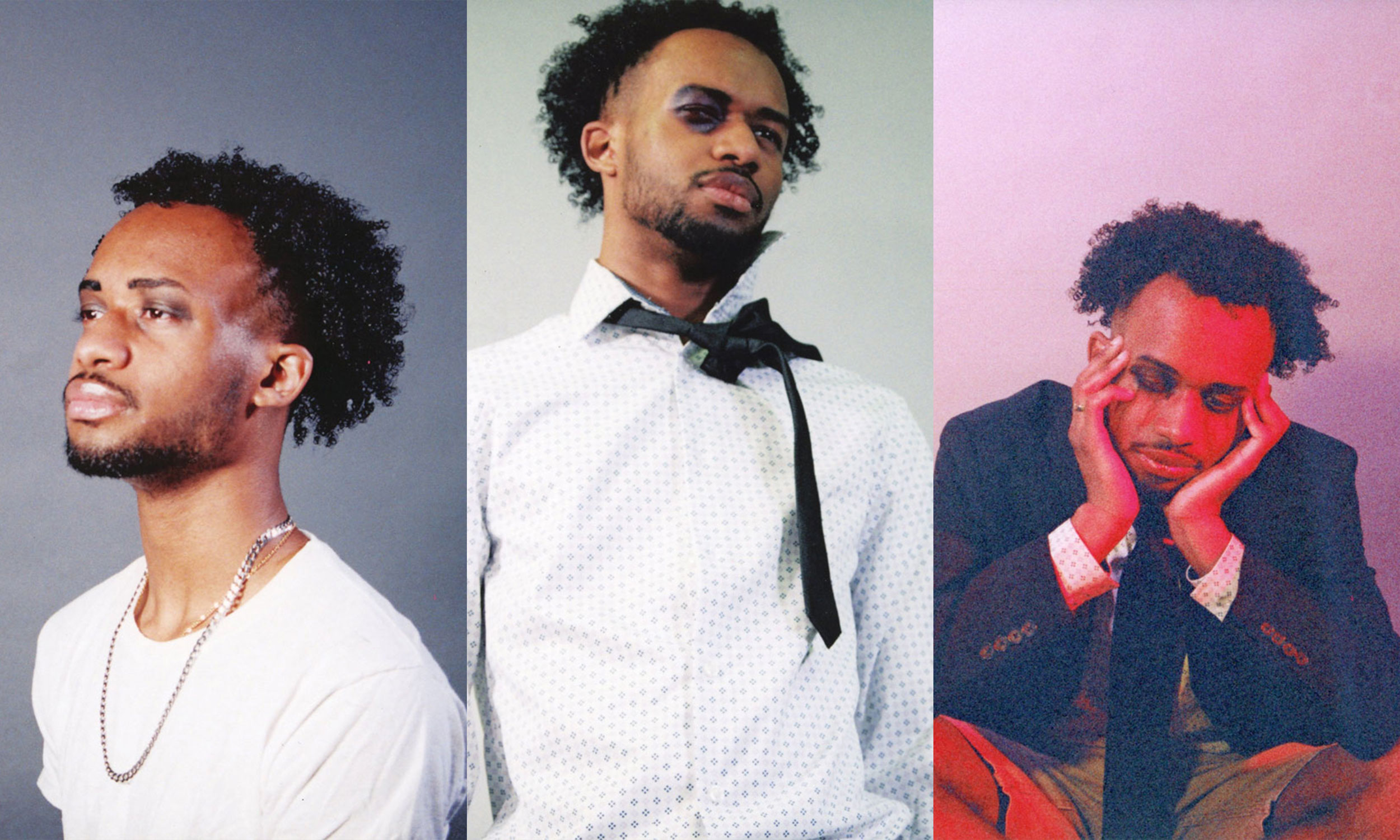 Am I Pretty? / You Should've Seen the Other Guy / Heart-Broken poster