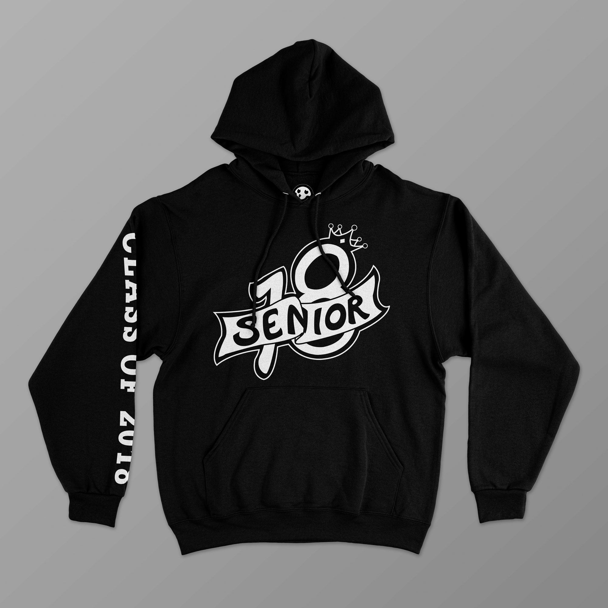 Class of '18 senior hoodie