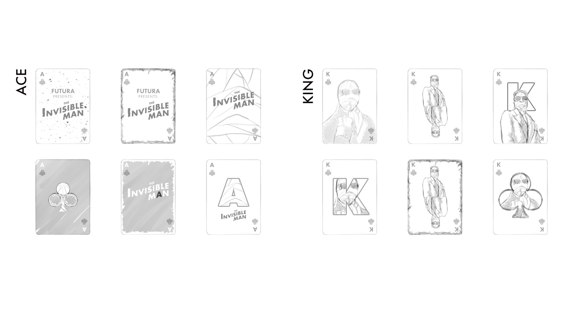 Visual style exploration