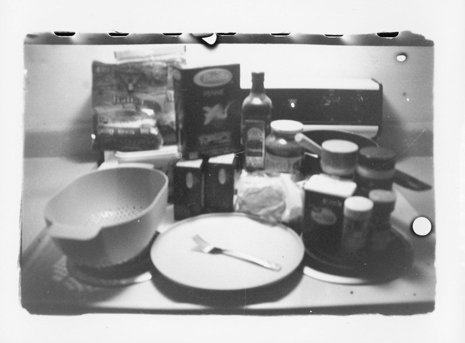 Pleasure Altars, Penne Marinara