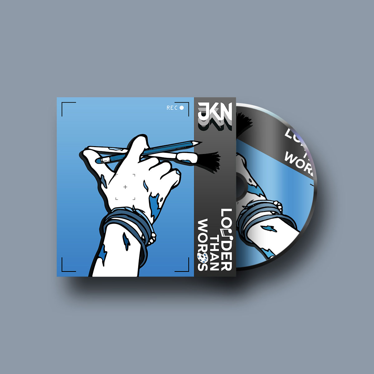 Louder Than Words album cover