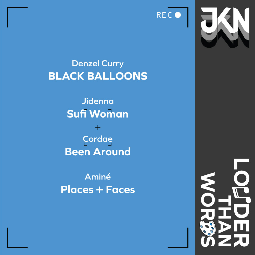 Louder Than Words revised tracklist