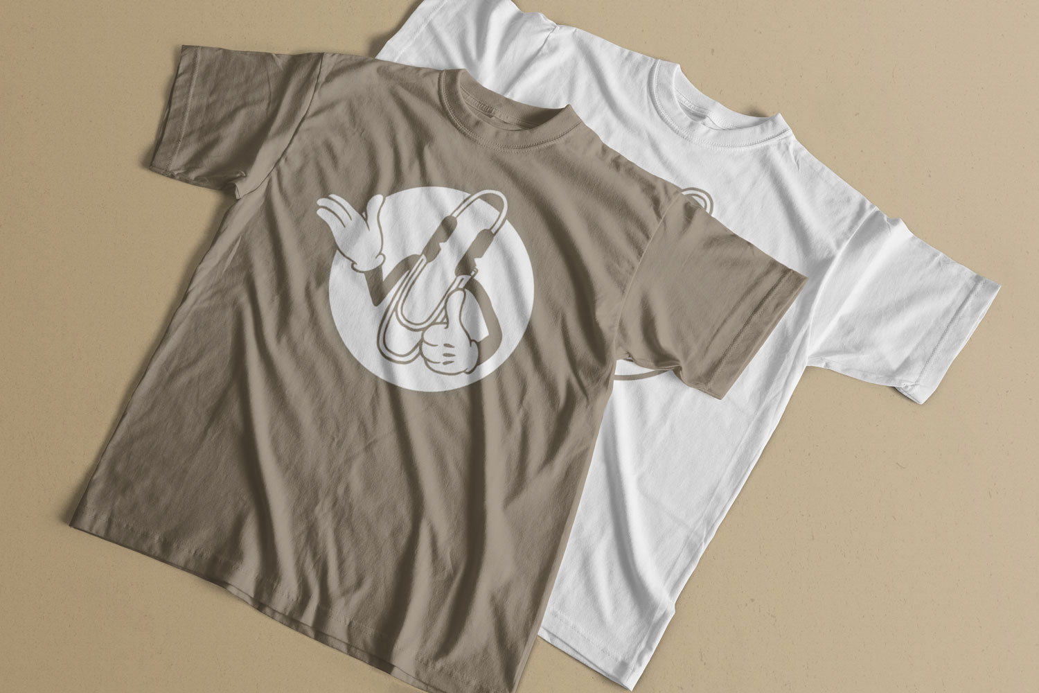 Peppy Clips vintage shirts