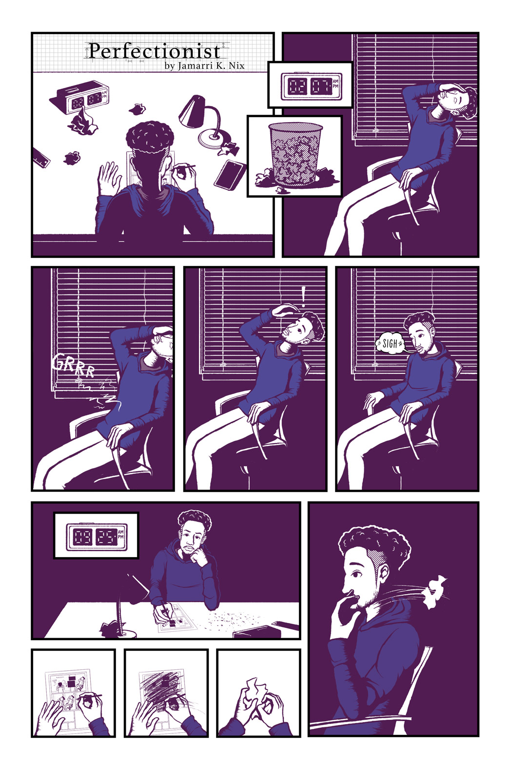 Perfectionist page 1