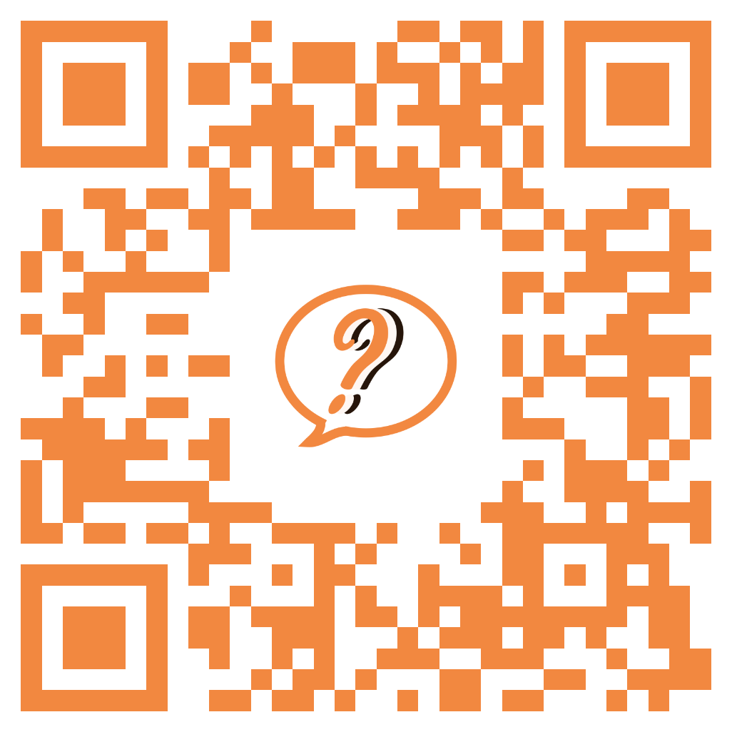 Shall We? app QR code