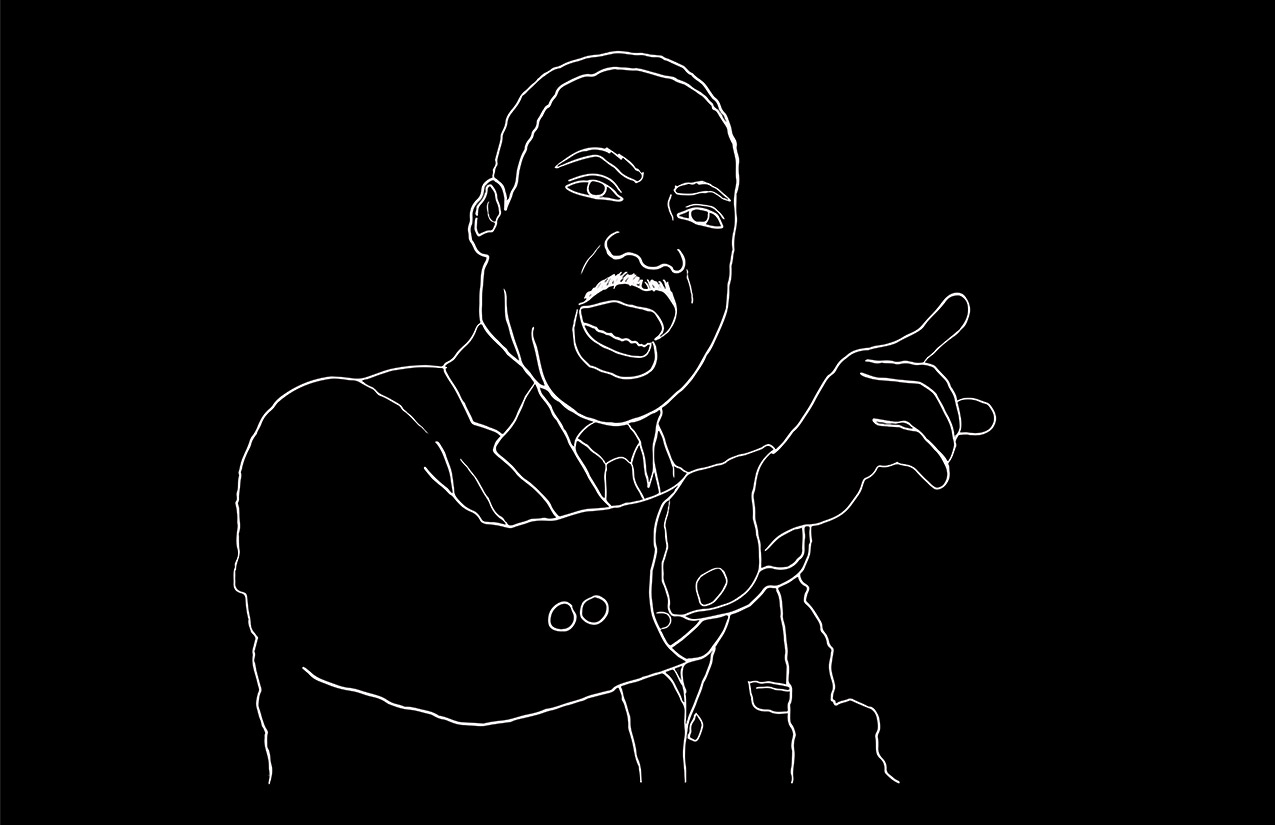 Martin Luther King, Jr.