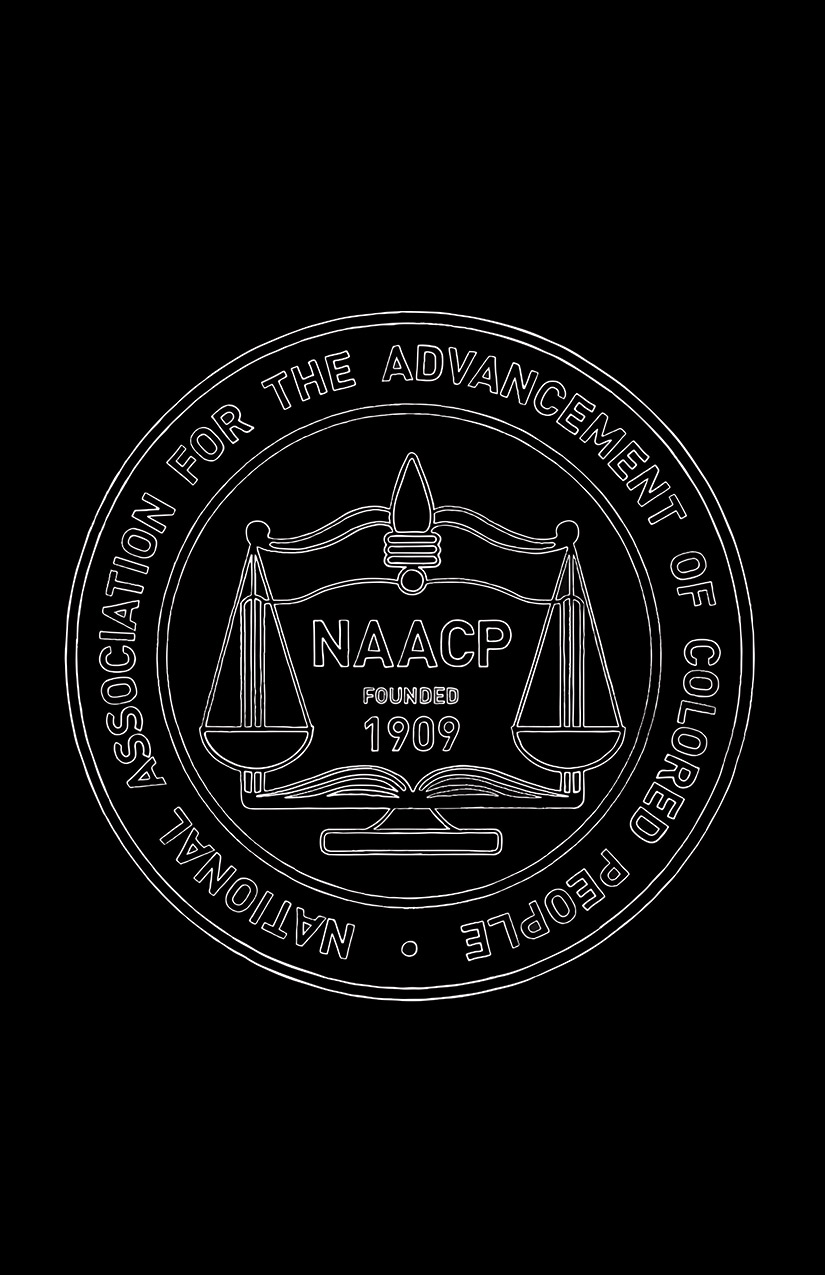 NAACP logo